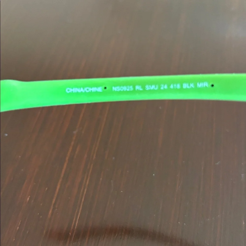 Rawlings 418 Adult Rainbow Mirror Half Rim Sunglasses 100% UVA/UVB protection